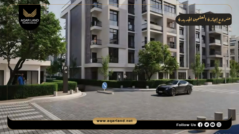مشروع إجازة العلمين الجديدة Ajaza New Alamein 4 تصميم مشروع إجازة العلمين الجديدة
