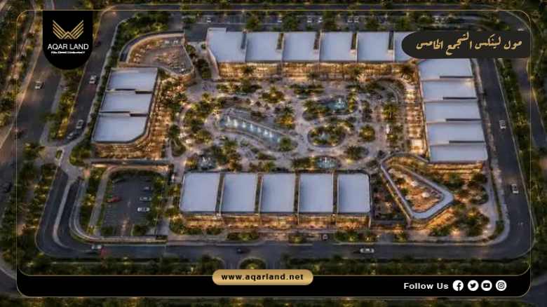 مول لينكس التجمع الخامس 2026 Lynks New Cairo 2 موقع مشروع لينكس ليفينج ياردز