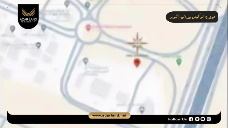مول ذا لوكيشن حدائق أكتوبر Mall The Location October Gardens 2 موقع مول ذا لوكيشن كيان