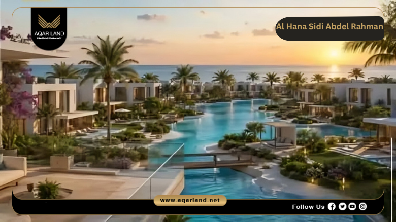 Al Hana Sidi Abdel Rahman by Emaar Misr 2026