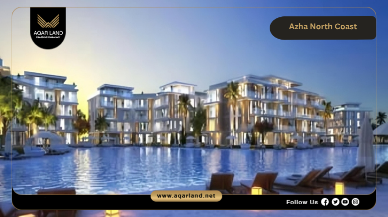 Azha North Coast by Madaar Development 2026