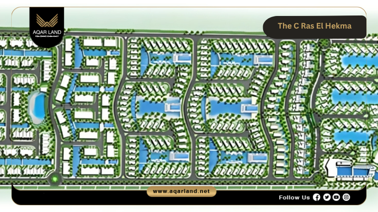 Design The C Ras El Hekma
