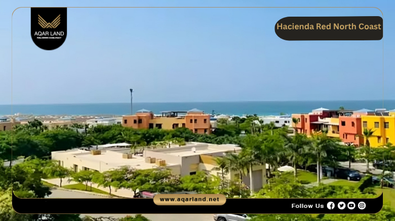 Hacienda Red North Coast by Palm Hills Developments 2026