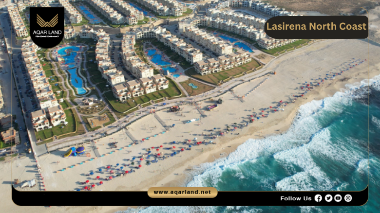 Lasirena North Coast in Al Dabaa by Lasirena Group 2026