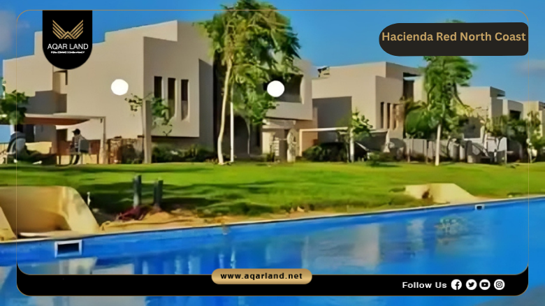 Location Hacienda Red North Coast 