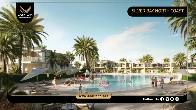 Silver Bay North Coast by Ora Developments 2026