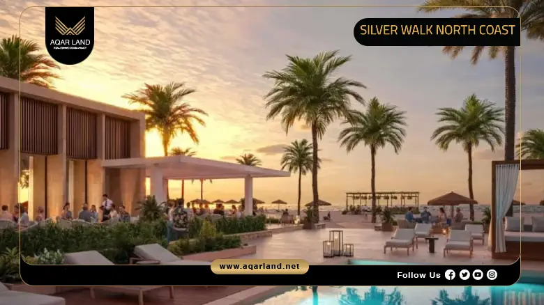 Silver Walk North Coast by Ora Developers 2026