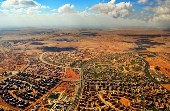 القاهرة الجديدة
