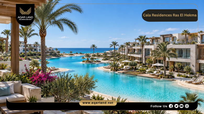 Cala Residences Ras El Hekma by Starlight Developments 2026