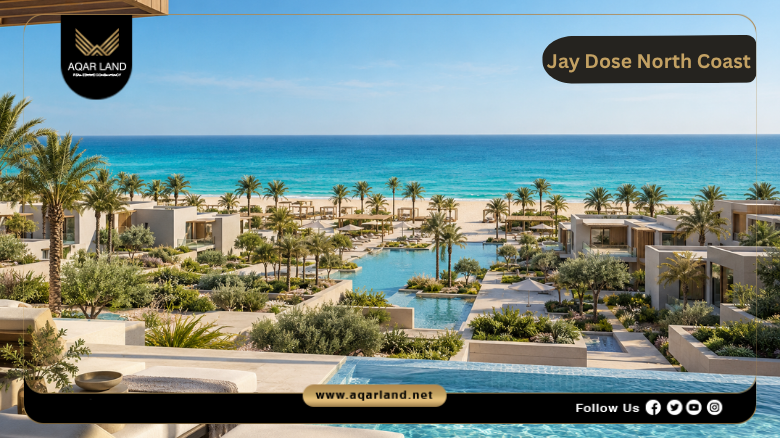 Jay Dose North Coast by Akam Developments 2026