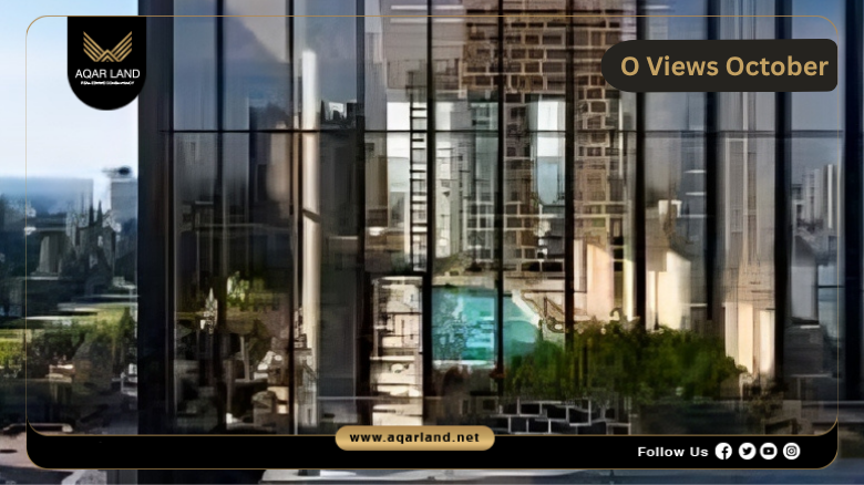 O Views October by Orascom Developments 2026