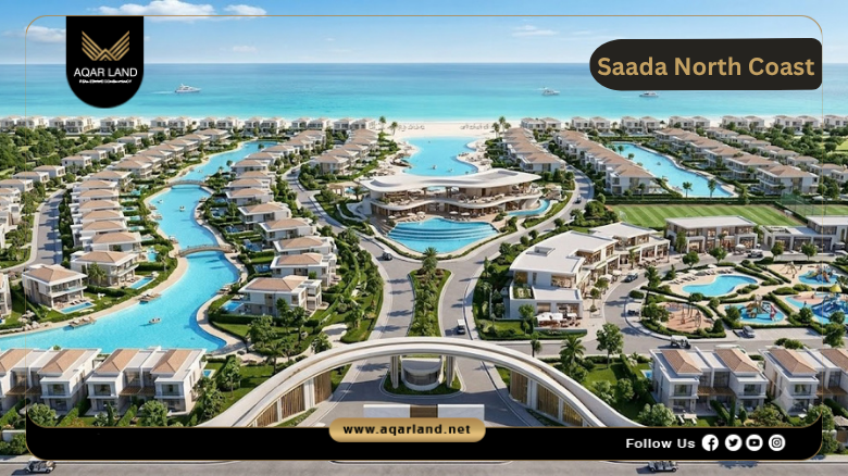 Saada North Coast by Horizon Egypt 2026