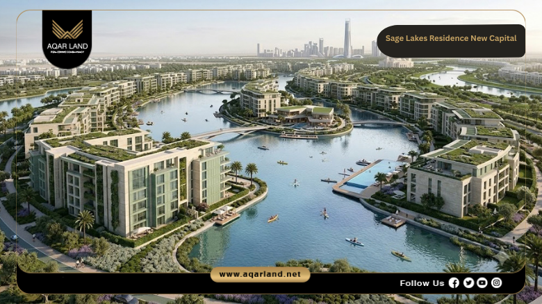 Sage Lakes Residence New Capital by Squares Developments 2026