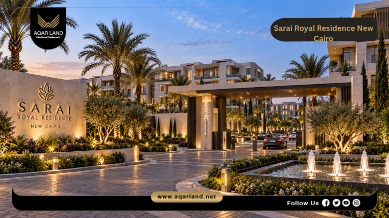Sarai Royal Residence New Cairo by Madinet Masr 2026