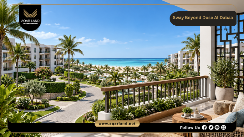 Sway Beyond Dose Al Dabaa by Akam Developments 2026