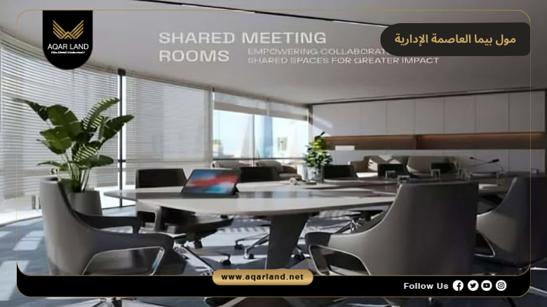 مول بيما العاصمة الإدارية 2026 Bema Mall New Capital 4 تصميم مول بيما العاصمة الإدارية
