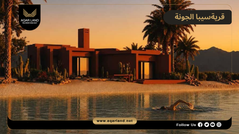 قرية سيبا الجونة 2026 Siba El Gouna | تفاصيل وأسعار 6 خدمات ومرافق قرية سيبا الجونة