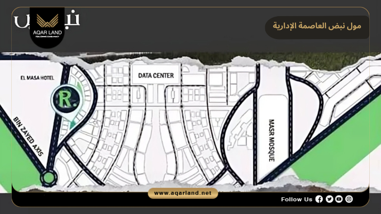 موقع مول نبض العاصمة الإدارية 