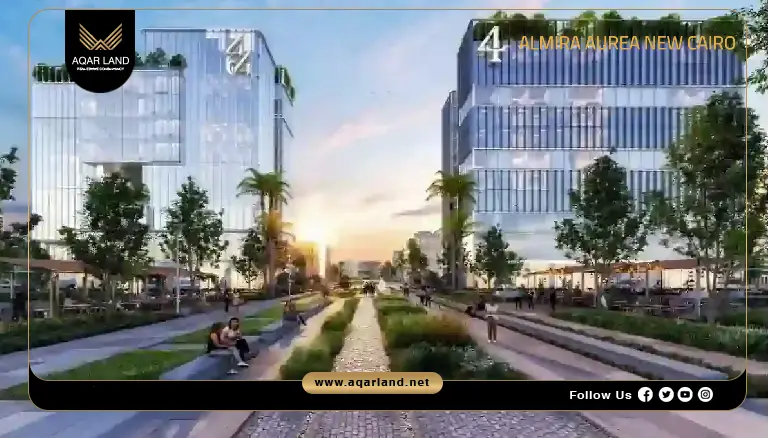 4T1 Tower New Capital by VAI Developments 2026