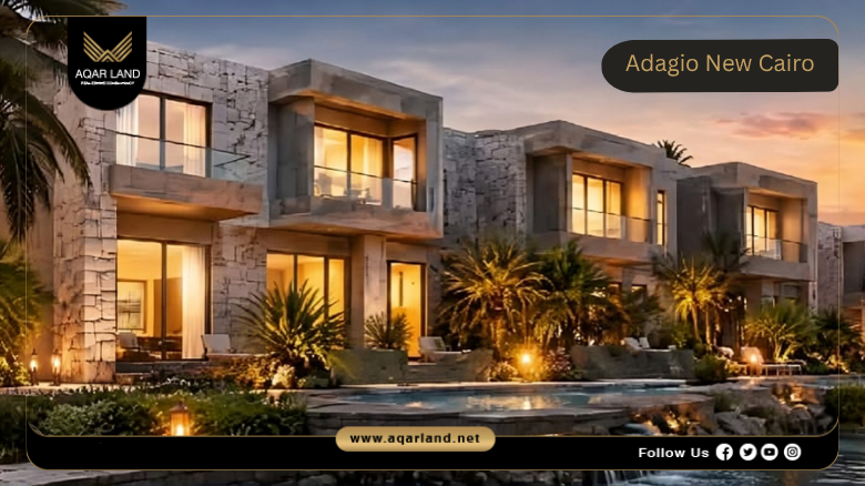 Design Adagio New Cairo 