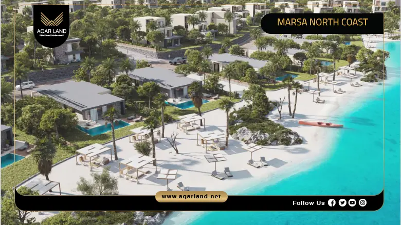 Marsa North Coast by Mercon Developments 2026