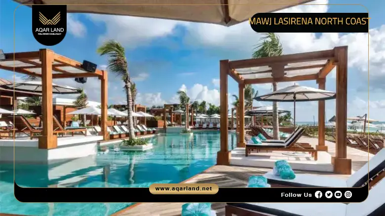 Mawj Lasirena North Coast by Lasirena Group 2026
