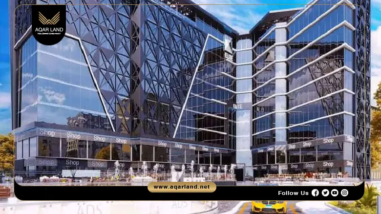Modon Mega Tower New Capital by Modon Developments 2026