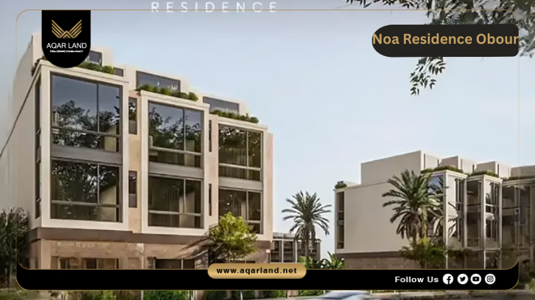 Noa Residence Obour