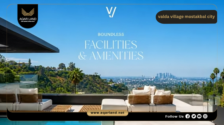 Valda Village Mostakbal City by Valda Developments 2026 4 Prices Valda Village Mostakbal City