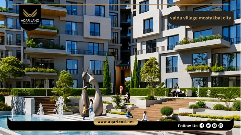 Valda Village Mostakbal City by Valda Developments 2026 5 Services Valda Village Mostakbal City