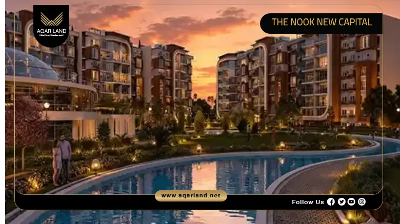 The Nook New Capital by Radix Developments 2026