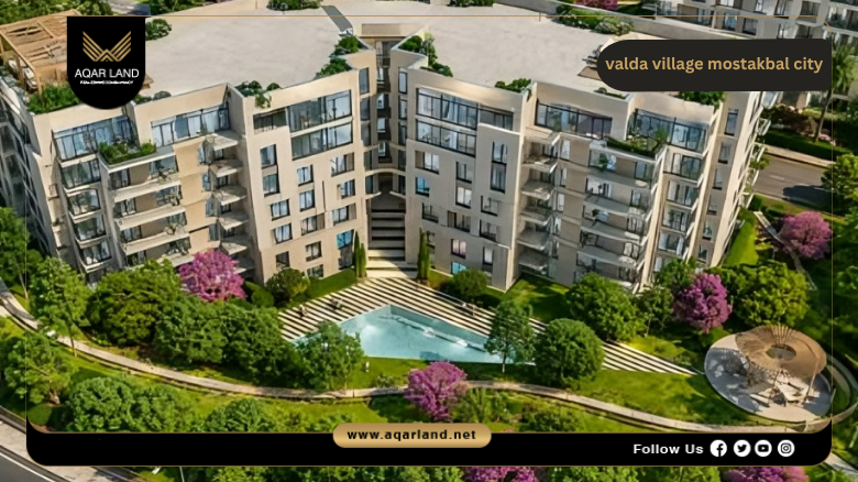 Valda Village Mostakbal City by Valda Developments 2026