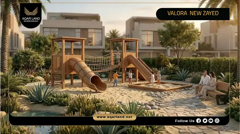 Valora 3 New Zayed by Genwa Developments 2026