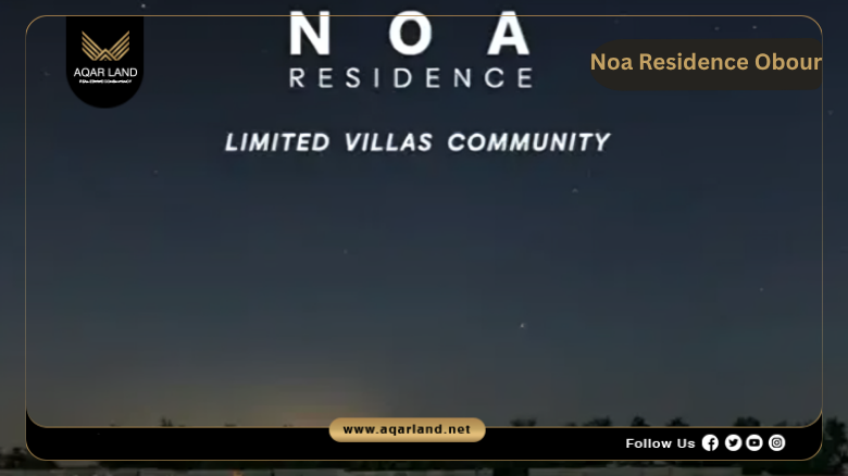 design Noa Residence Obour