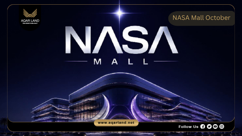 NASA Mall October by Kayan Developments 2026 4 design area Nasa Mall October