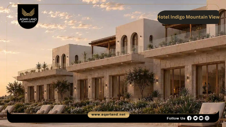 design and area hotel indigo mountain view