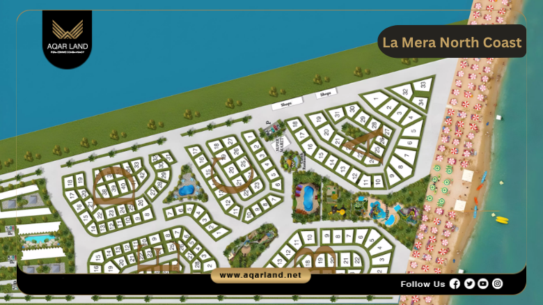 design and area la mera north coast
