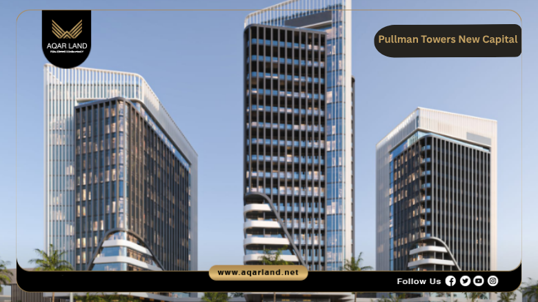Pullman Towers New Capital by Contact Developments 2026 4 design and area of pullman towers new capital