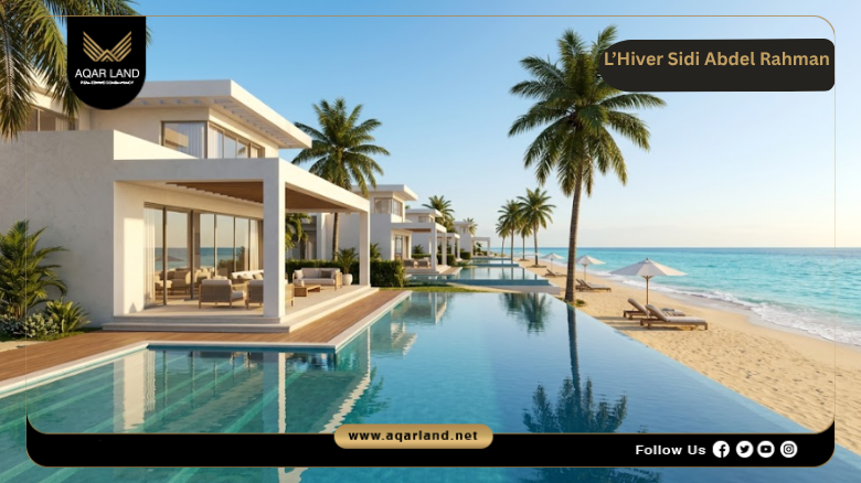 Design of L’Hiver Sidi Abdel Rahman