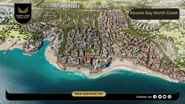 Design of Roume Bay North Coast