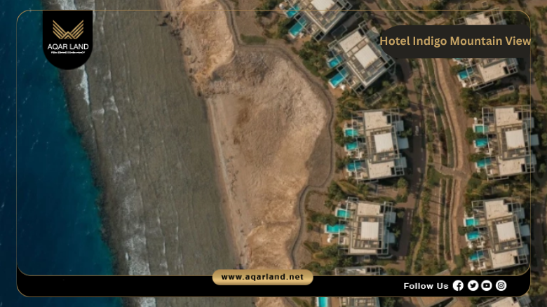location Hotel Indigo Mountain View