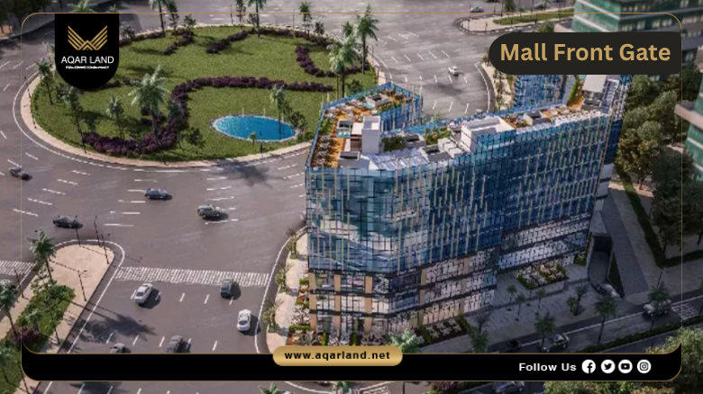 prices of mall front gate