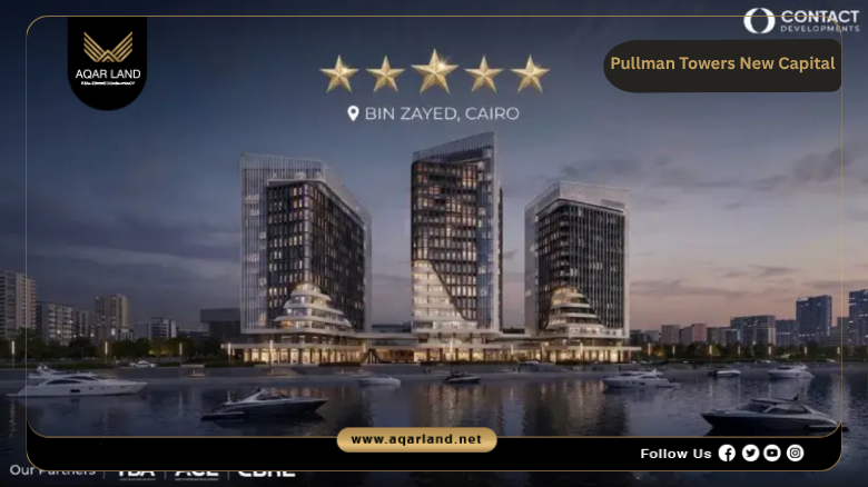 Pullman Towers New Capital by Contact Developments 2026 8 prices pullman towers new capital