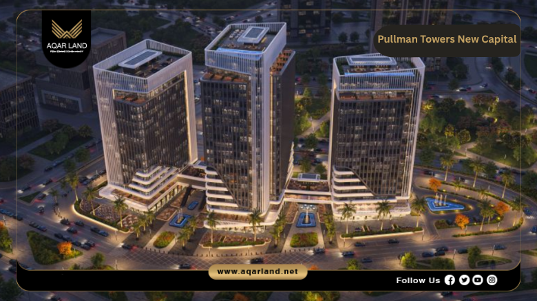 Pullman Towers New Capital by Contact Developments 2026