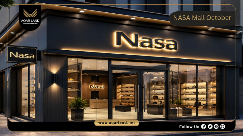 NASA Mall October by Kayan Developments 2026 5 services Nasa Mall October