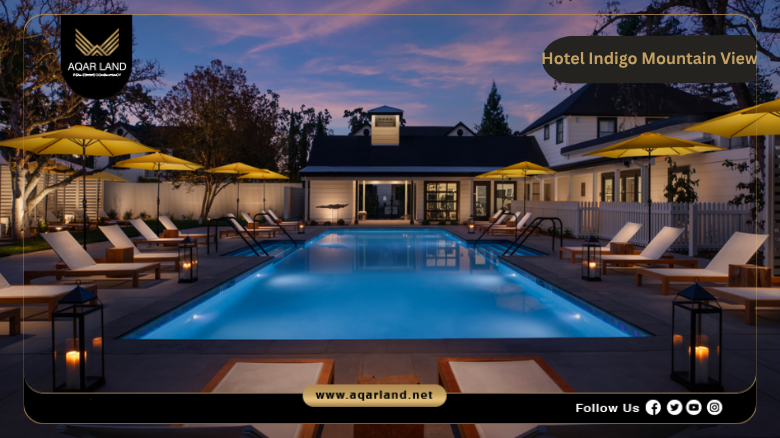 services and facilities Hotel Indigo Mountain View
