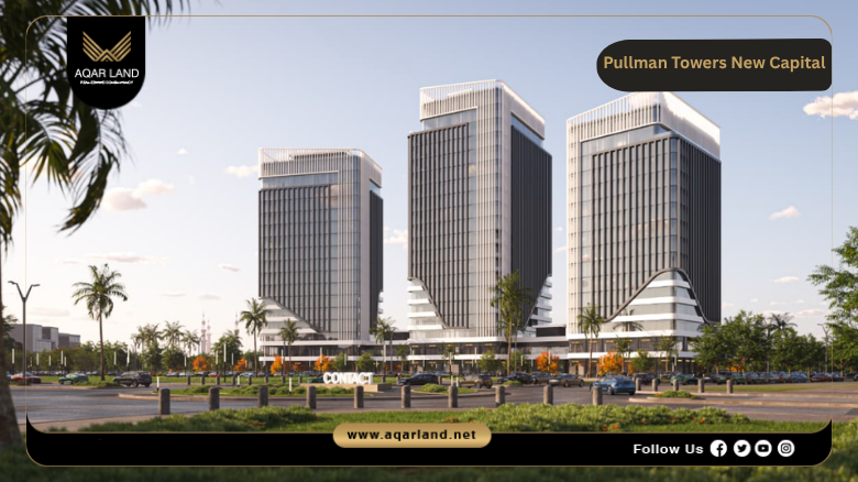 Pullman Towers New Capital by Contact Developments 2026 6 services and facilities of pullman towers new capital