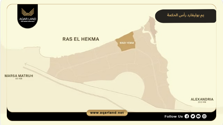 موقع يم بوليفارد رأس الحكمة
