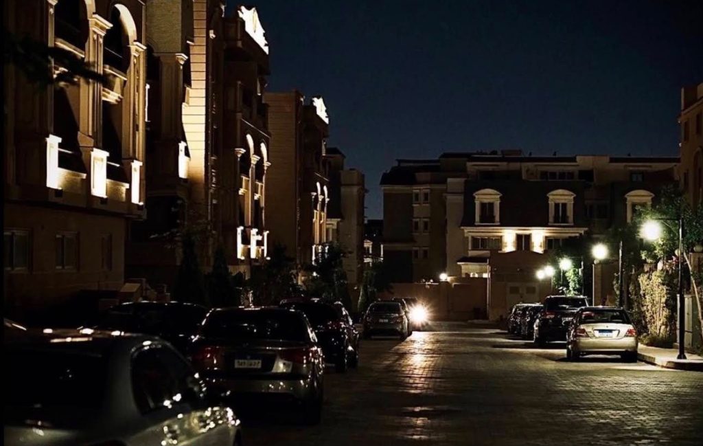 شقة للبيع في سكان ريزيديس – التجمع الخامس