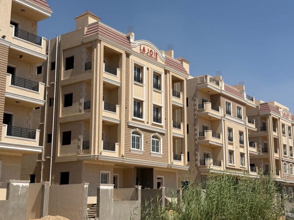 بنتهاوس للبيع – شمال بيت الوطن التجمع الخامس